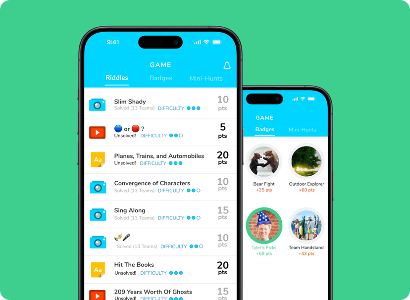 Get The Hunt App