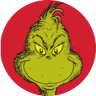 - The Grinch, Party Pooper