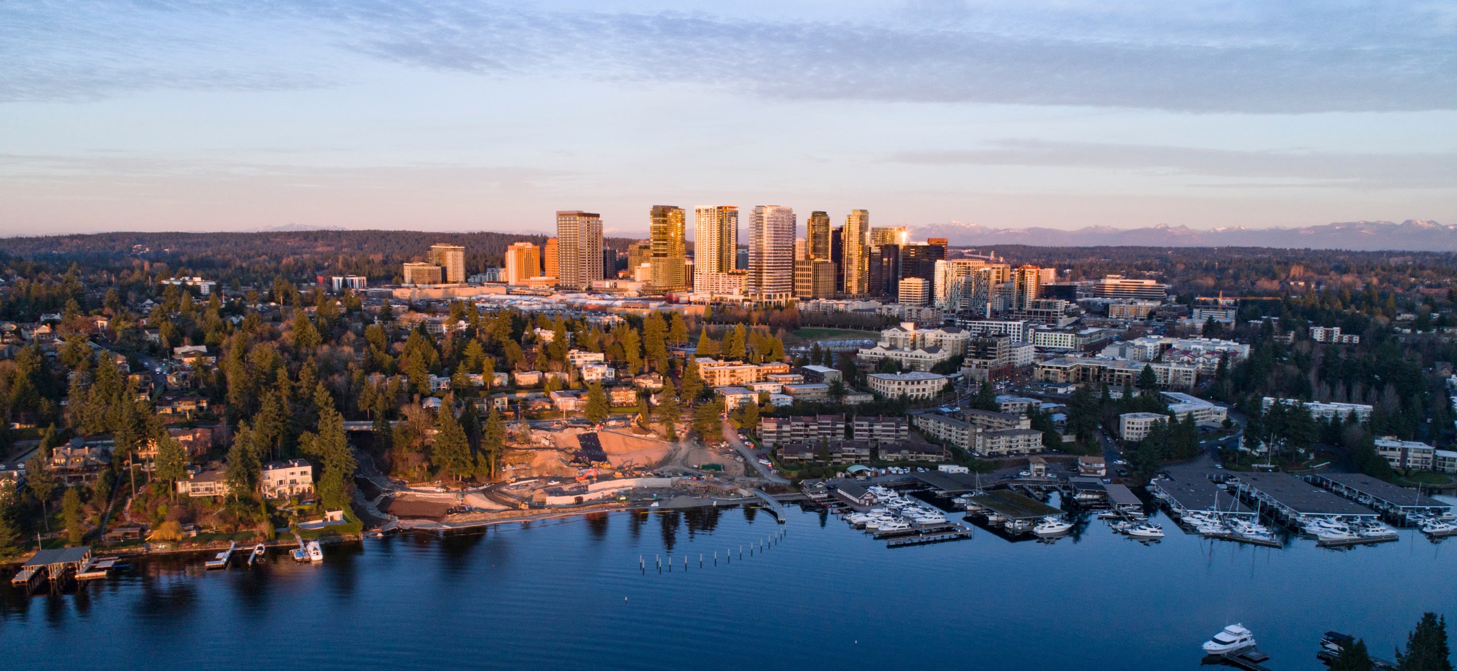 Scavenger Hunt in Bellevue