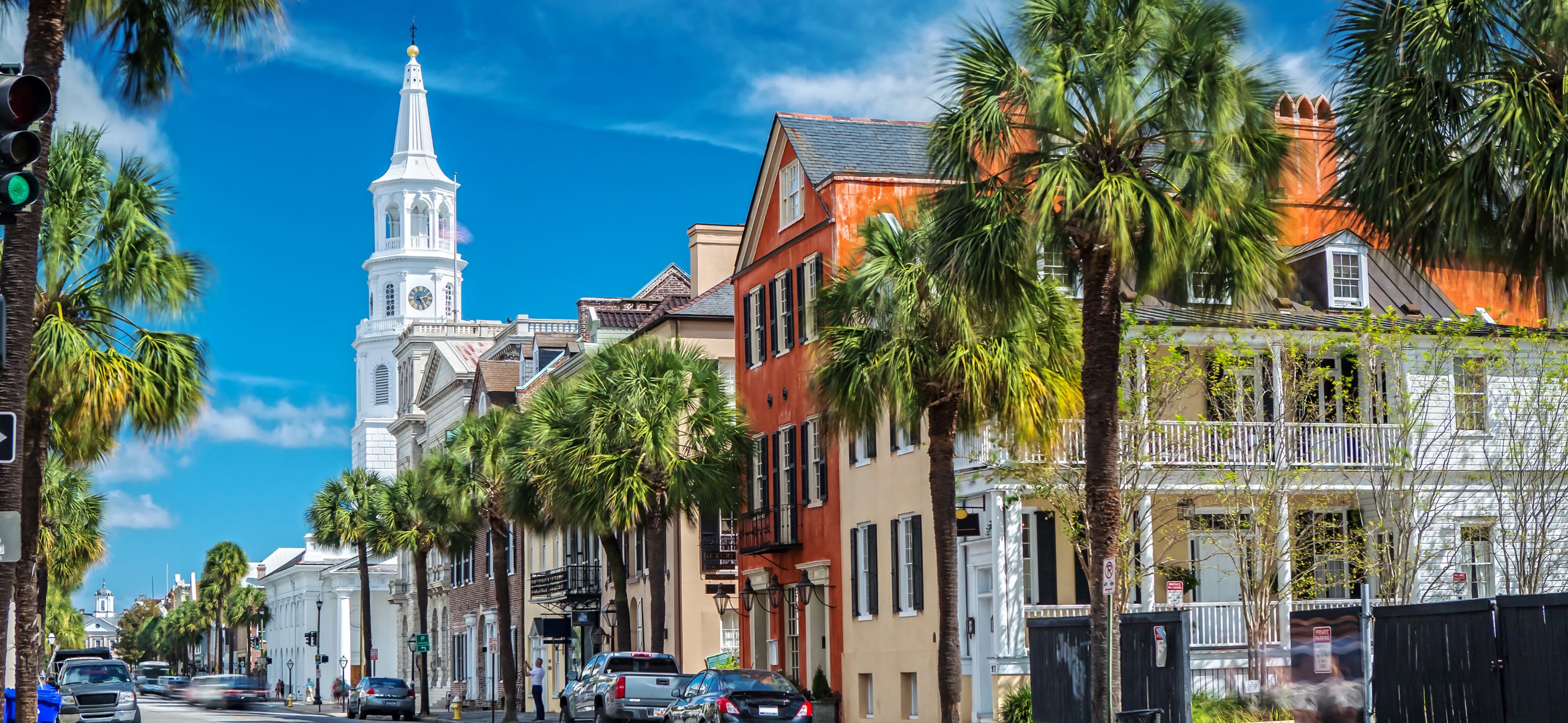 Scavenger Hunt in Charleston