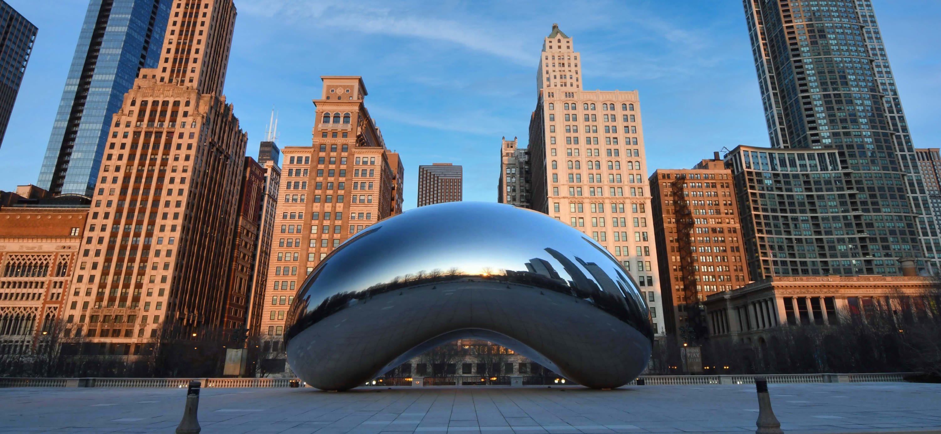 Scavenger Hunt in Chicago