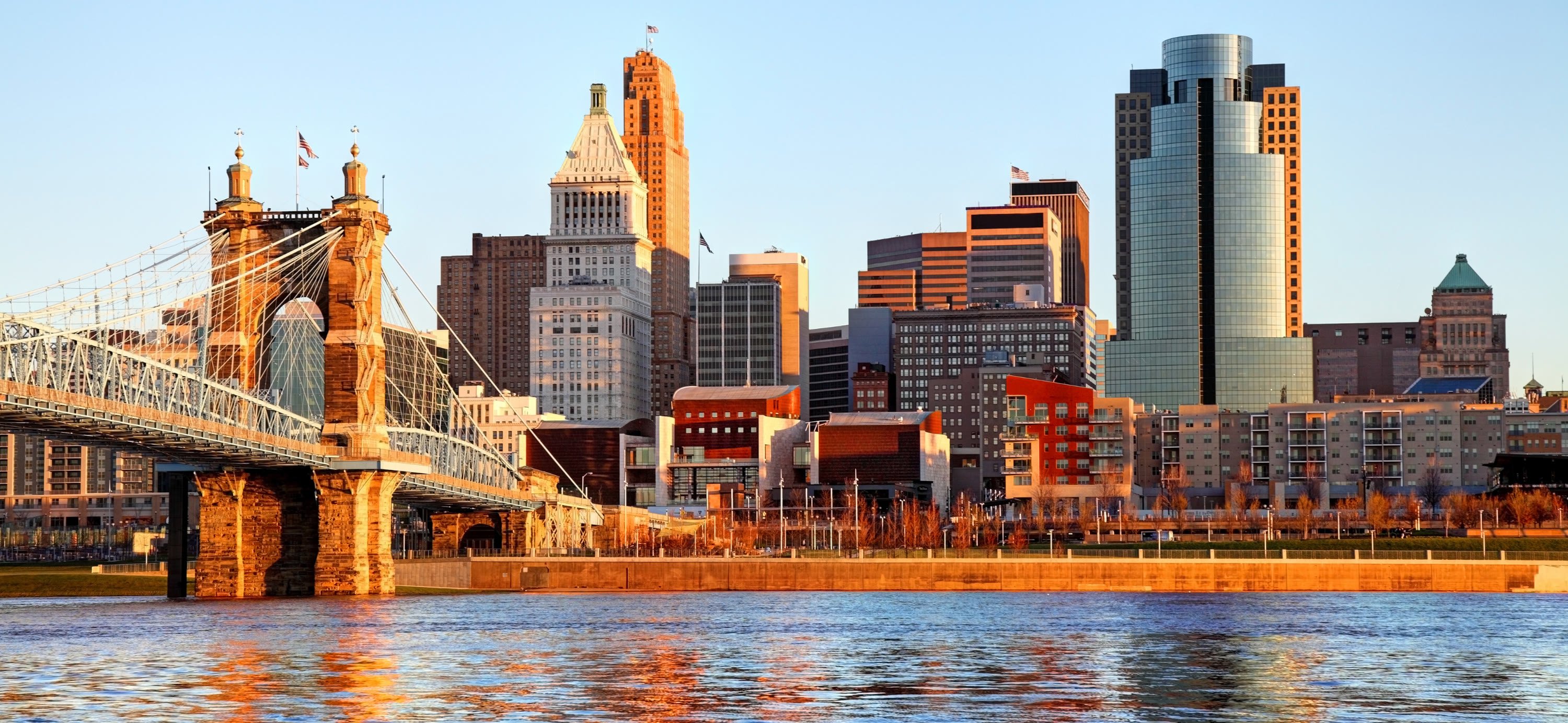 Scavenger Hunt in Cincinnati