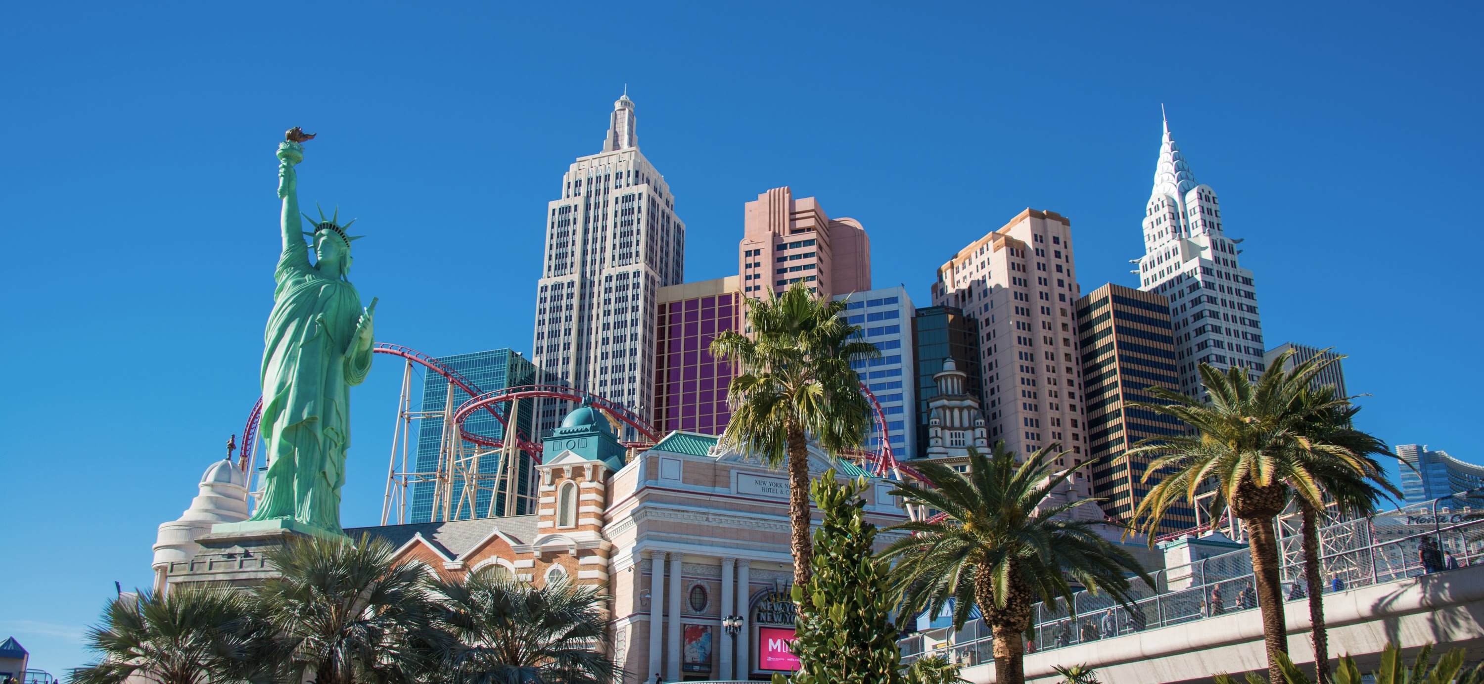 Scavenger Hunt in Las Vegas