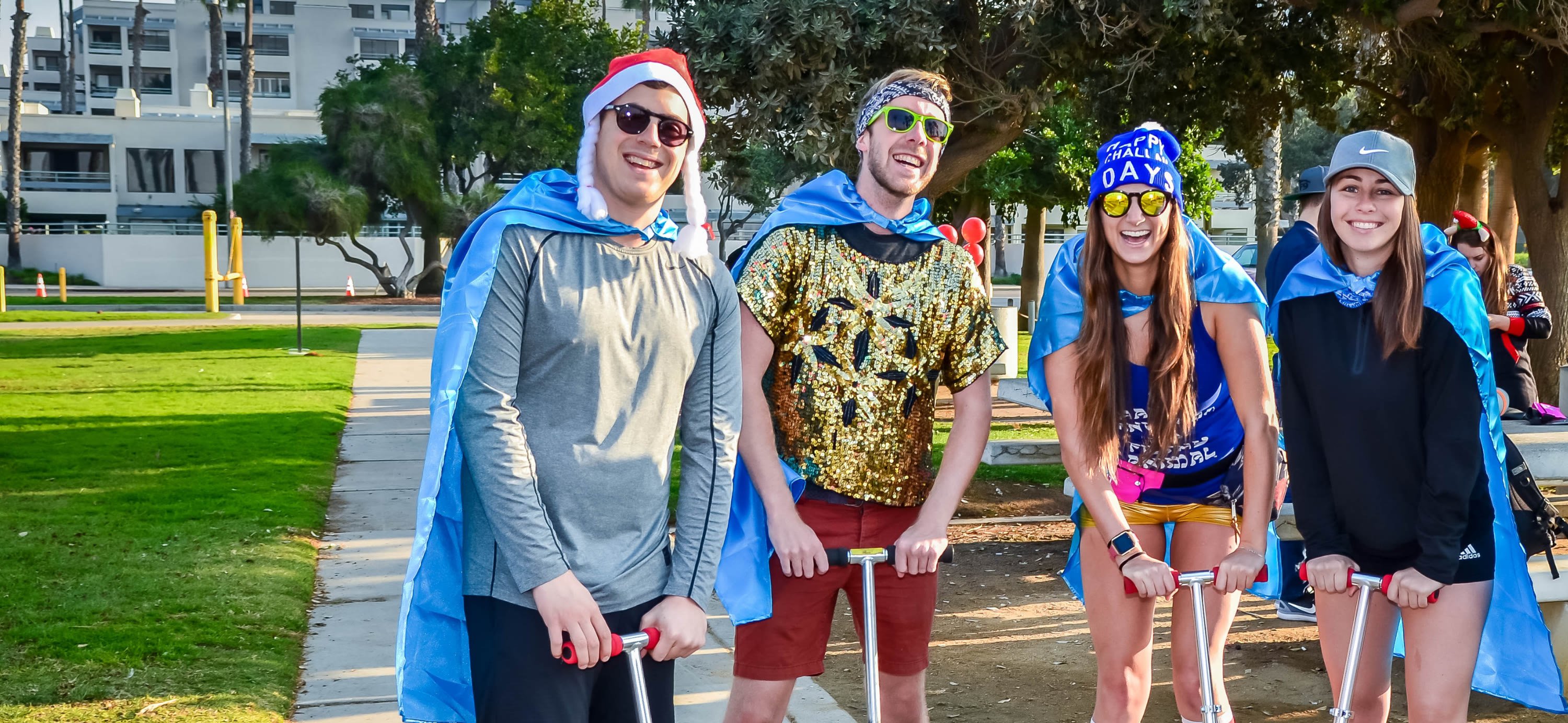 Scavenger Hunt in Los Angeles