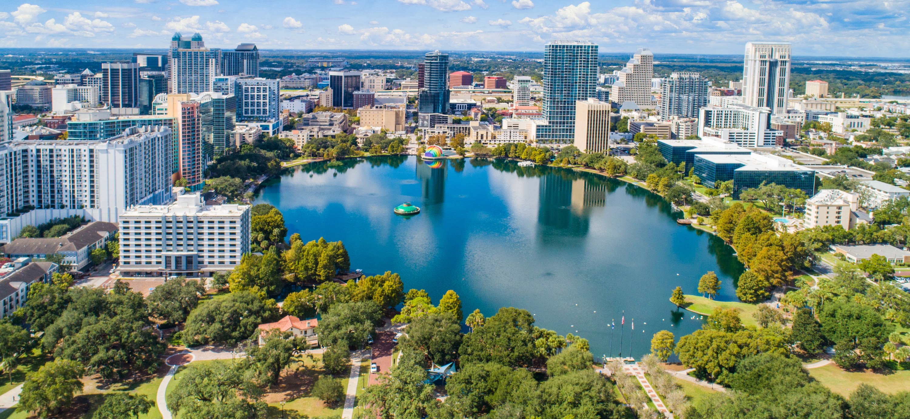 Scavenger Hunt in Orlando