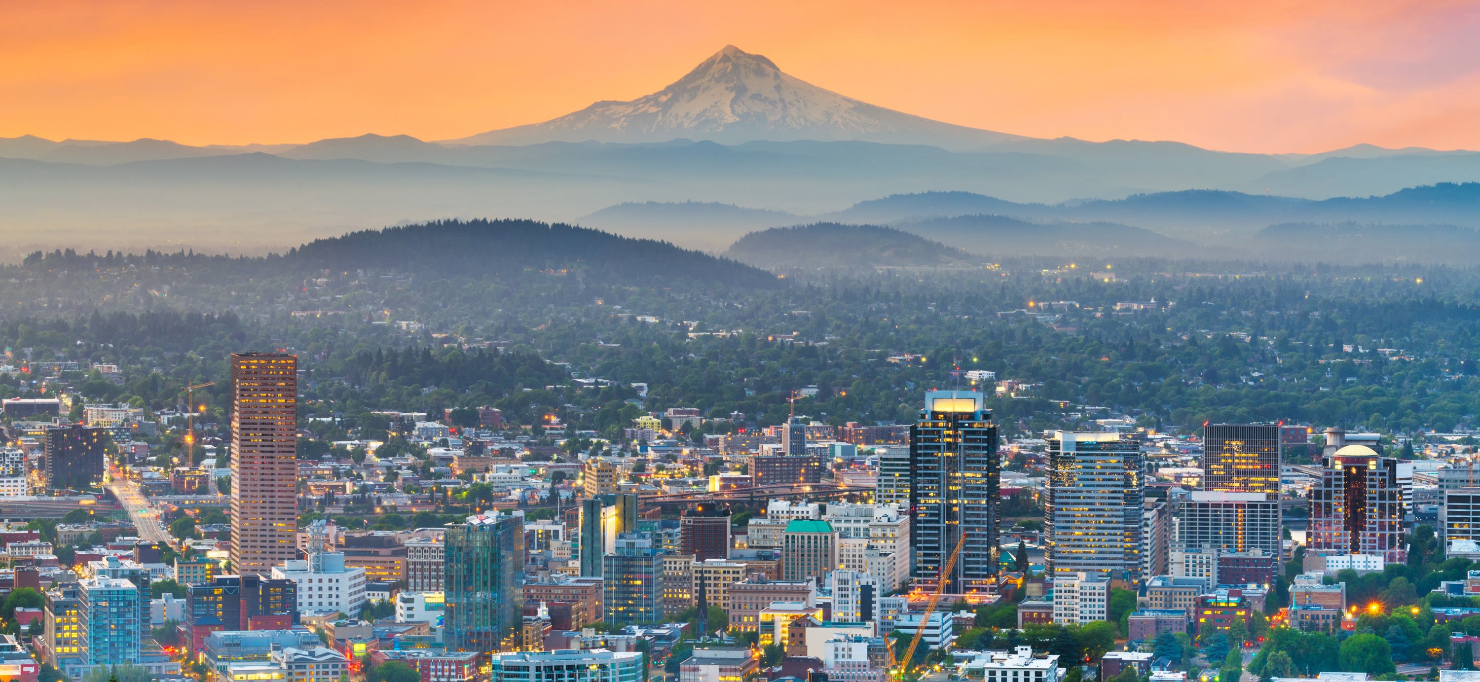 Scavenger Hunt in Portland