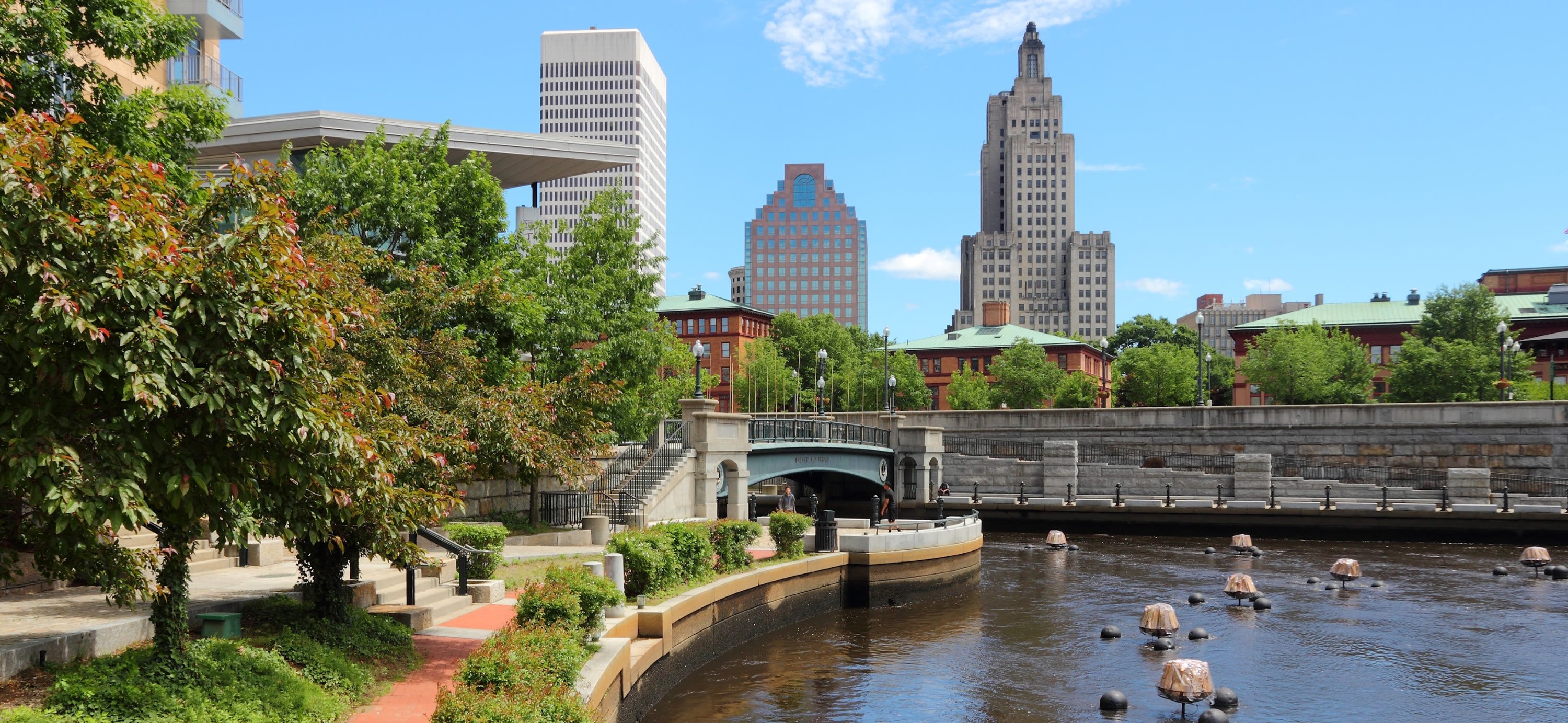 Scavenger Hunt in Providence