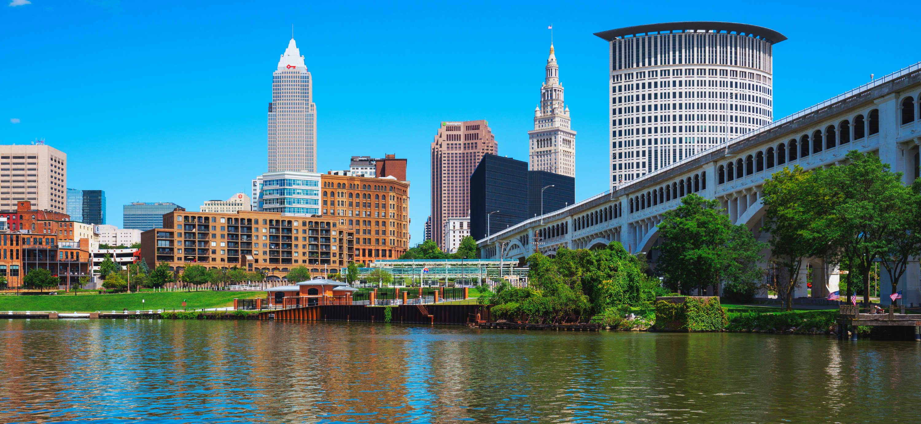 Scavenger Hunt in Cleveland