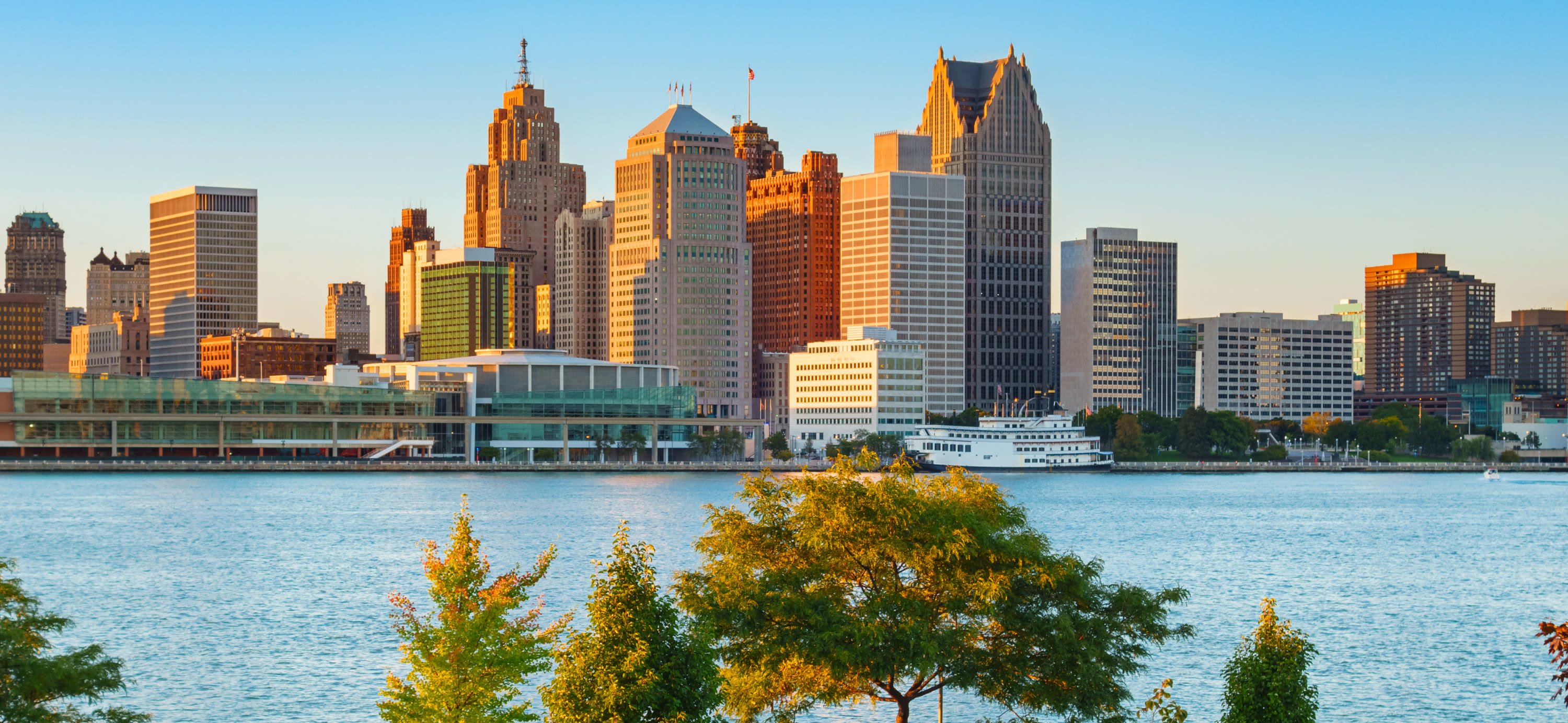 Scavenger Hunt in Detroit