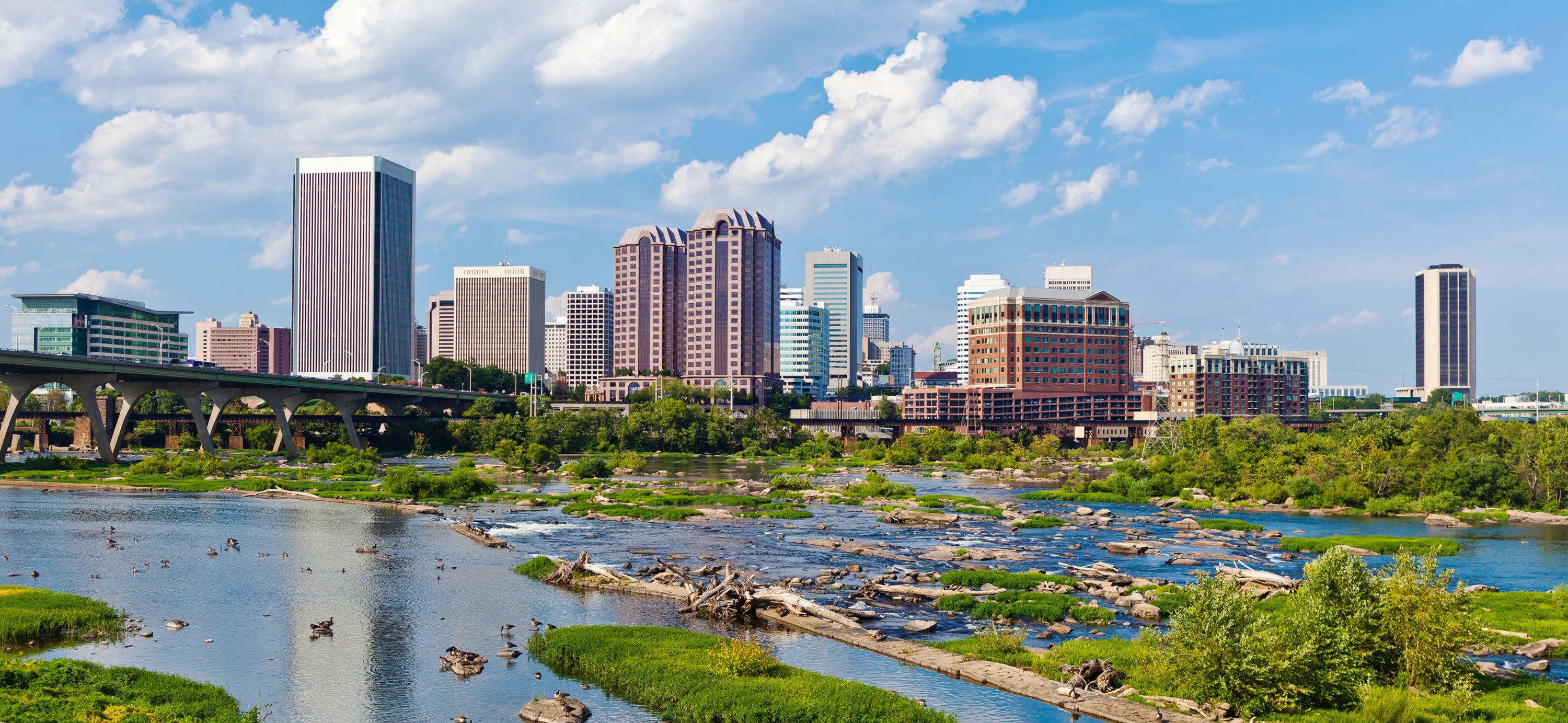 Scavenger Hunt in Richmond